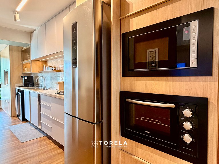 Martinello 503 - Apê 4 dormitórios 150m da praia