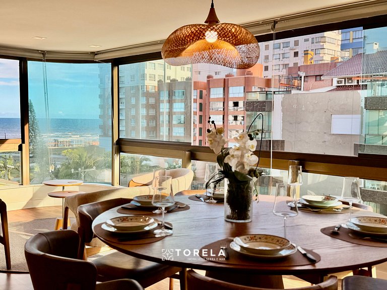 Martinello 503 - Apê 4 dormitórios 150m da praia