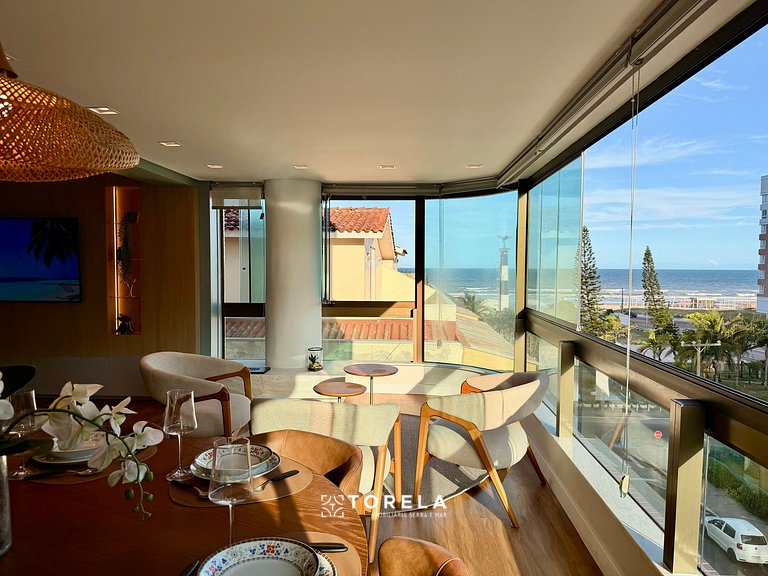 Martinello 503 - Apê 4 dormitórios 150m da praia