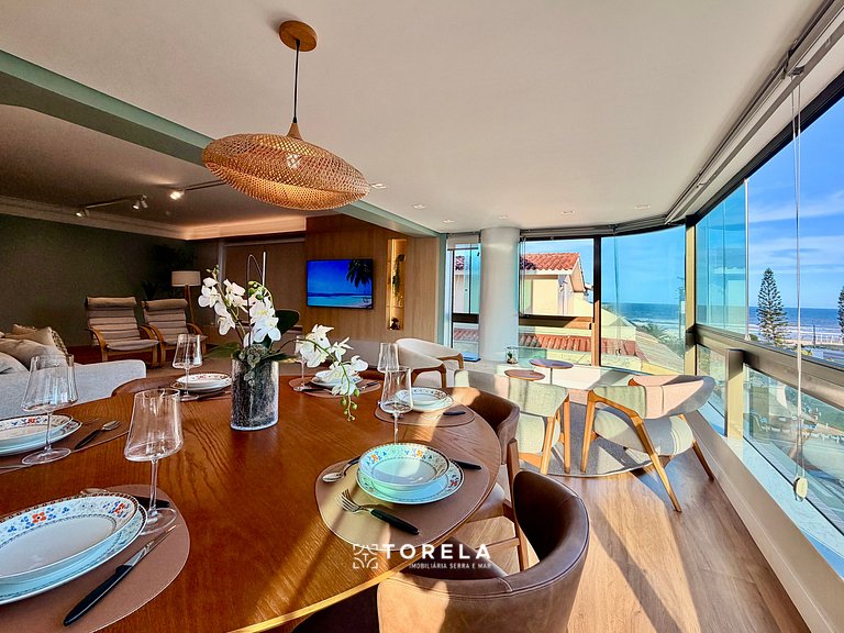 Martinello 503 - Apê 4 dormitórios 150m da praia