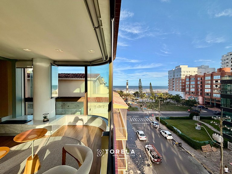 Martinello 503 - Apê 4 dormitórios 150m da praia