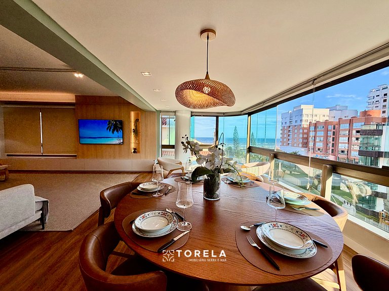 Martinello 503 - Apê 4 dormitórios 150m da praia