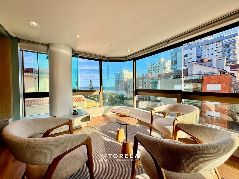 Martinello 503 - Apê 4 dormitórios 150m da praia