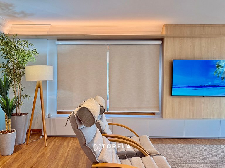 Martinello 503 - Apê 4 dormitórios 150m da praia