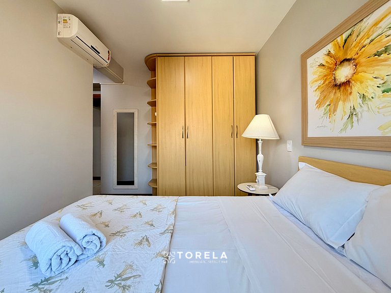 Martinello 503 - Apê 4 dormitórios 150m da praia