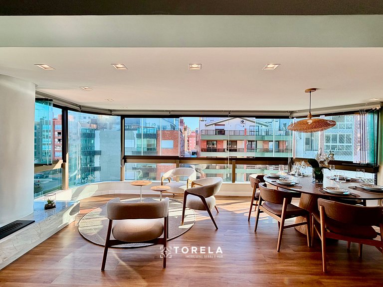 Martinello 503 - Apê 4 dormitórios 150m da praia