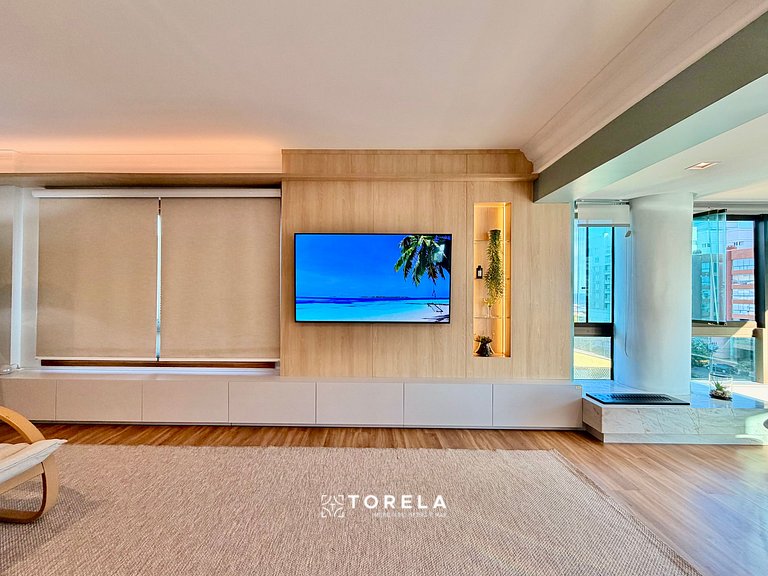 Martinello 503 - Apê 4 dormitórios 150m da praia