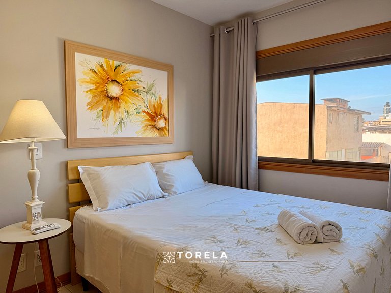 Martinello 503 - Apê 4 dormitórios 150m da praia