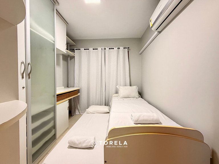 Martinello 503 - Apê 4 dormitórios 150m da praia