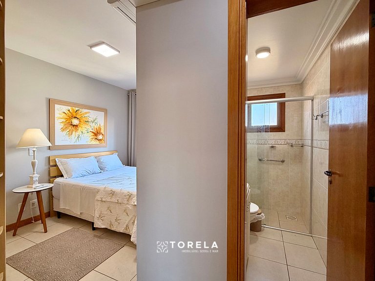 Martinello 503 - Apê 4 dormitórios 150m da praia