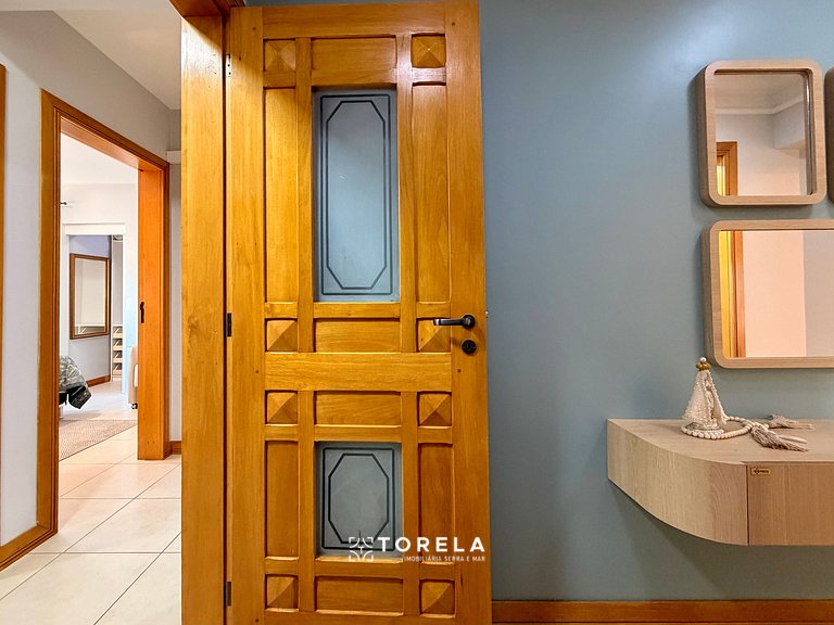 Martinello 503 - Apê 4 dormitórios 150m da praia