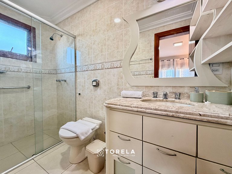 Martinello 503 - Apê 4 dormitórios 150m da praia