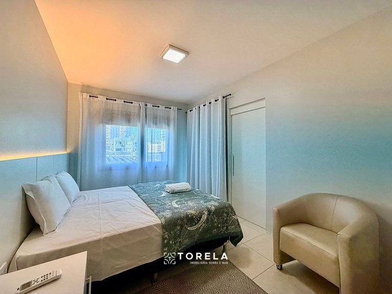 Martinello 503 - Apê 4 dormitórios 150m da praia