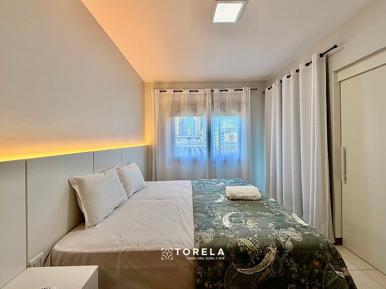 Martinello 503 - Apê 4 dormitórios 150m da praia