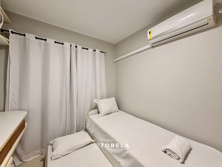 Martinello 503 - Apê 4 dormitórios 150m da praia