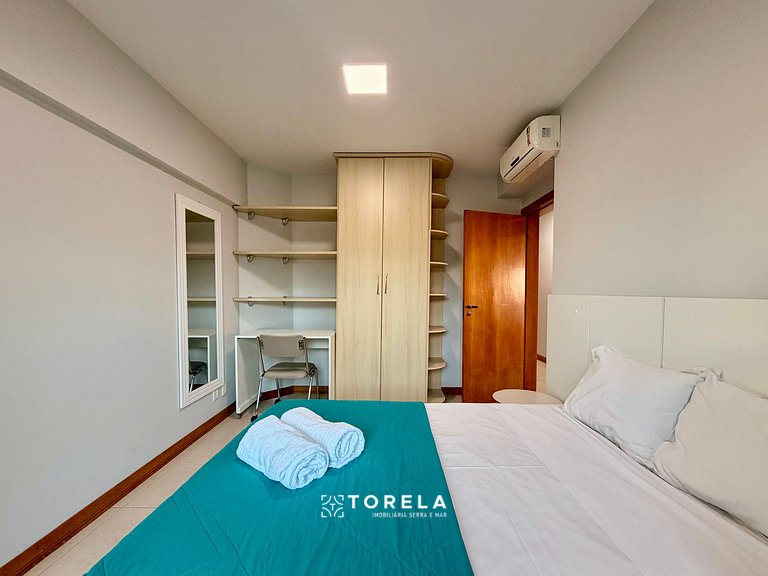 Martinello 503 - Apê 4 dormitórios 150m da praia