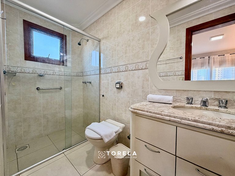 Martinello 503 - Apê 4 dormitórios 150m da praia