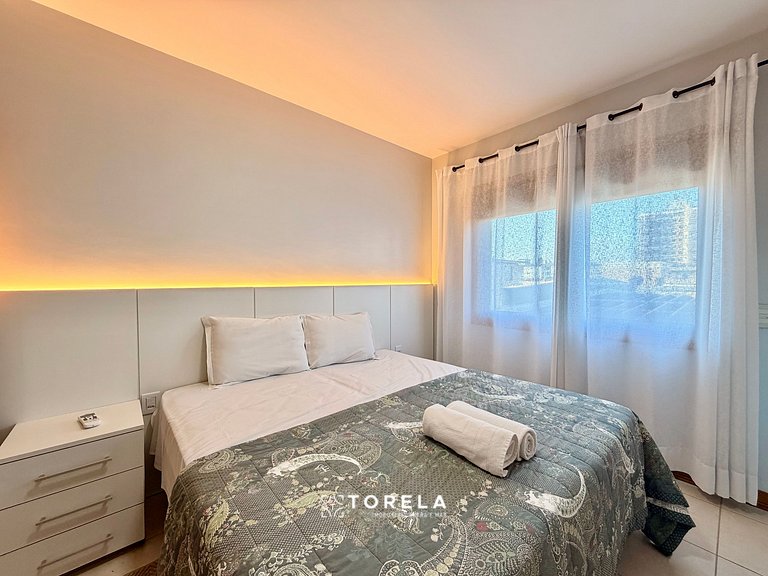 Martinello 503 - Apê 4 dormitórios 150m da praia