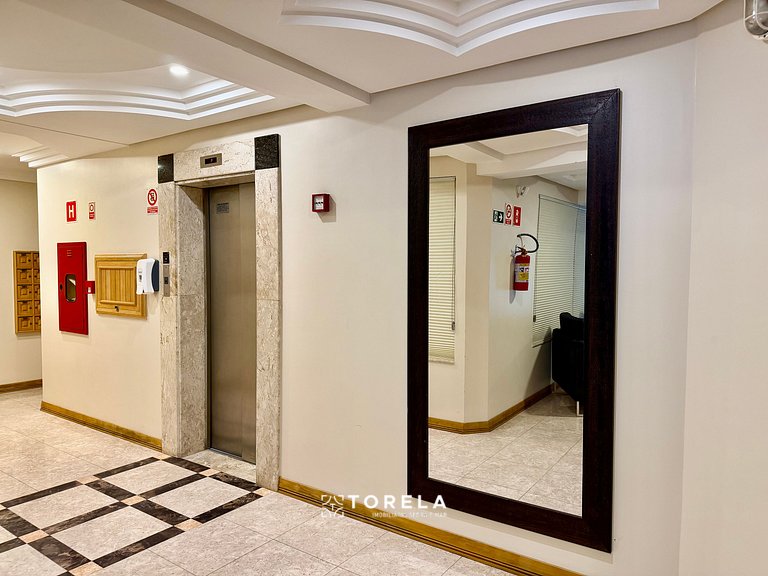 Martinello 503 - Apê 4 dormitórios 150m da praia