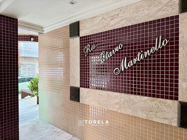 Martinello 503 - Apê 4 dormitórios 150m da praia