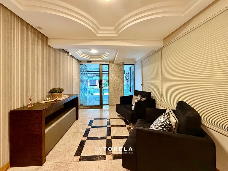 Martinello 503 - Apê 4 dormitórios 150m da praia