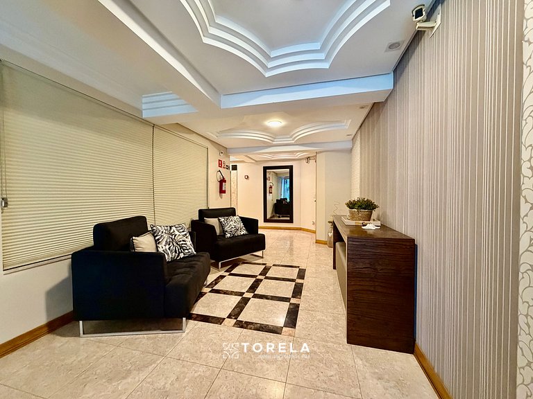 Martinello 503 - Apê 4 dormitórios 150m da praia