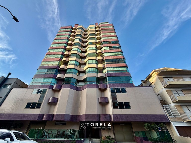 Martinello 503 - Apê 4 dormitórios 150m da praia