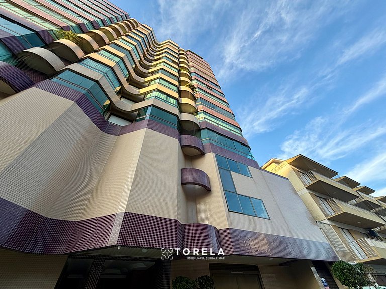 Martinello 503 - Apê 4 dormitórios 150m da praia