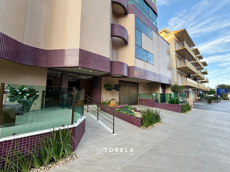 Martinello 503 - Apê 4 dormitórios 150m da praia