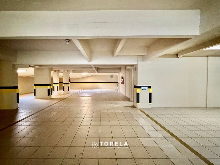 Martinello 503 - Apê 4 dormitórios 150m da praia