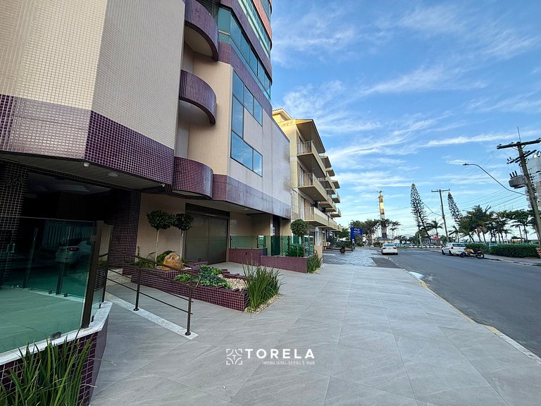 Martinello 503 - Apê 4 dormitórios 150m da praia