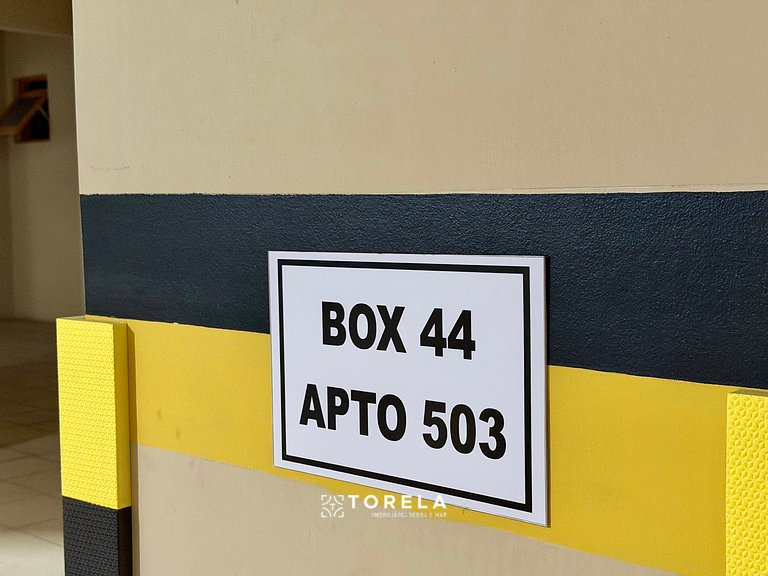 Martinello 503 - Apê 4 dormitórios 150m da praia