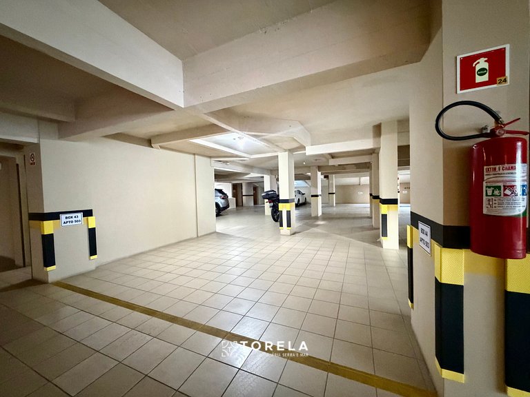 Martinello 503 - Apê 4 dormitórios 150m da praia