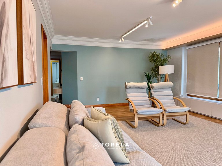 Martinello 503 - Apê 4 dormitórios 150m da praia