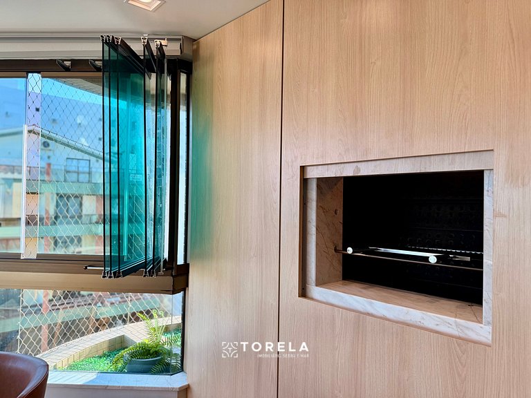 Martinello 503 - Apê 4 dormitórios 150m da praia