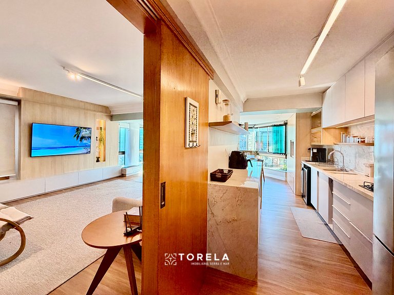 Martinello 503 - Apê 4 dormitórios 150m da praia