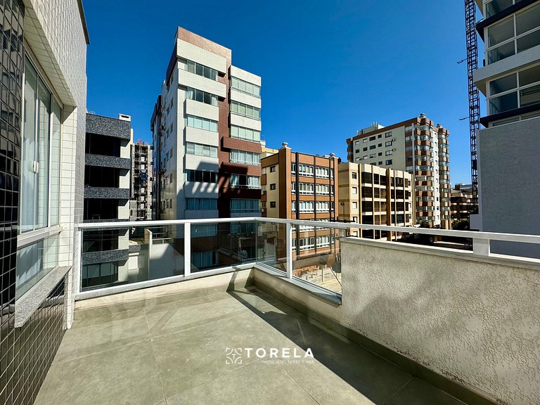 Monte Carllo 302 - Apê 2 dormitórios 150m da praia