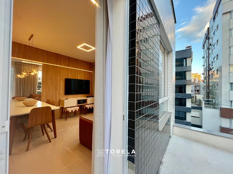 Monte Carllo 302 - Apê 2 dormitórios 150m da praia