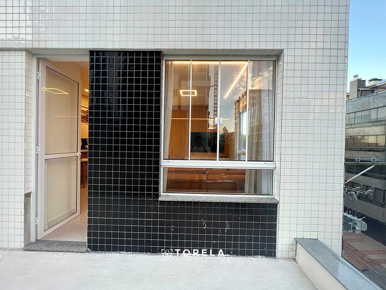 Monte Carllo 302 - Apê 2 dormitórios 150m da praia