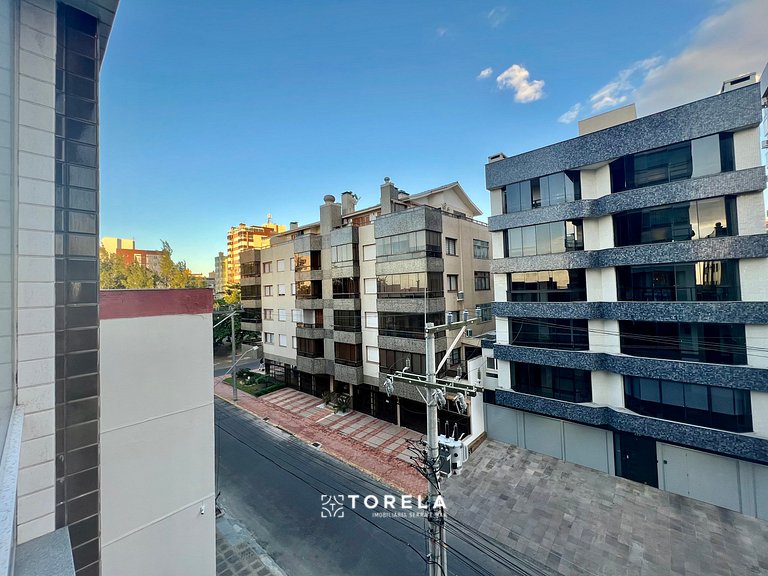 Monte Carllo 302 - Apê 2 dormitórios 150m da praia