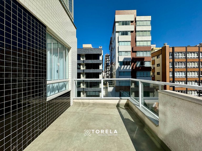 Monte Carllo 302 - Apê 2 dormitórios 150m da praia