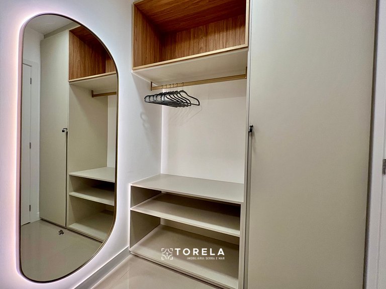 Monte Carllo 302 - Apê 2 dormitórios 150m da praia