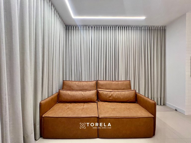 Monte Carllo 302 - Apê 2 dormitórios 150m da praia