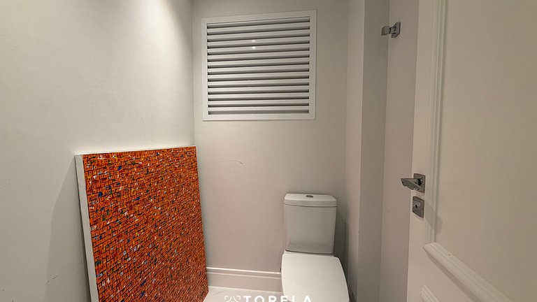 Vogue 501 - Apê Luxo,4 suítes,Vista Mar,Navegantes