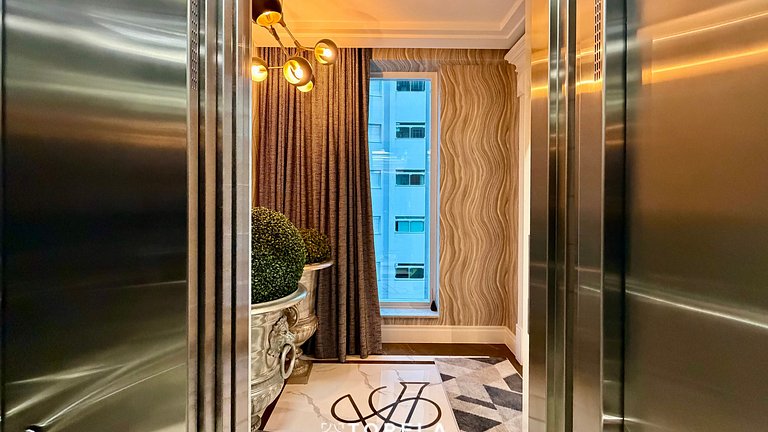 Vogue 501 - Apê Luxo,4 suítes,Vista Mar,Navegantes