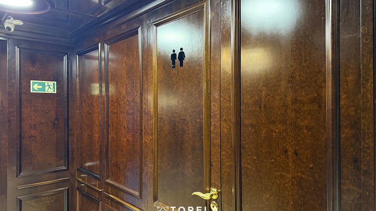 Vogue 501 - Apê Luxo, 4 suítes, Vista Mar