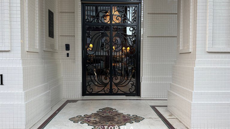 Vogue 501 - Apê Luxo,4 suítes,Vista Mar,Navegantes