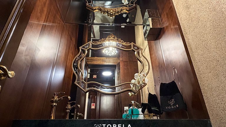 Vogue 501 - Apê Luxo,4 suítes,Vista Mar,Navegantes