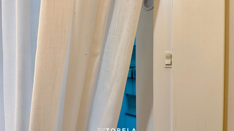 Vogue 501 - Apê Luxo, 4 suítes, Vista Mar