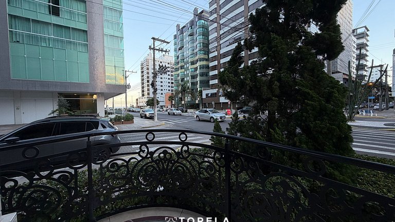 Vogue 501 - Apê Luxo, 4 suítes, Vista Mar